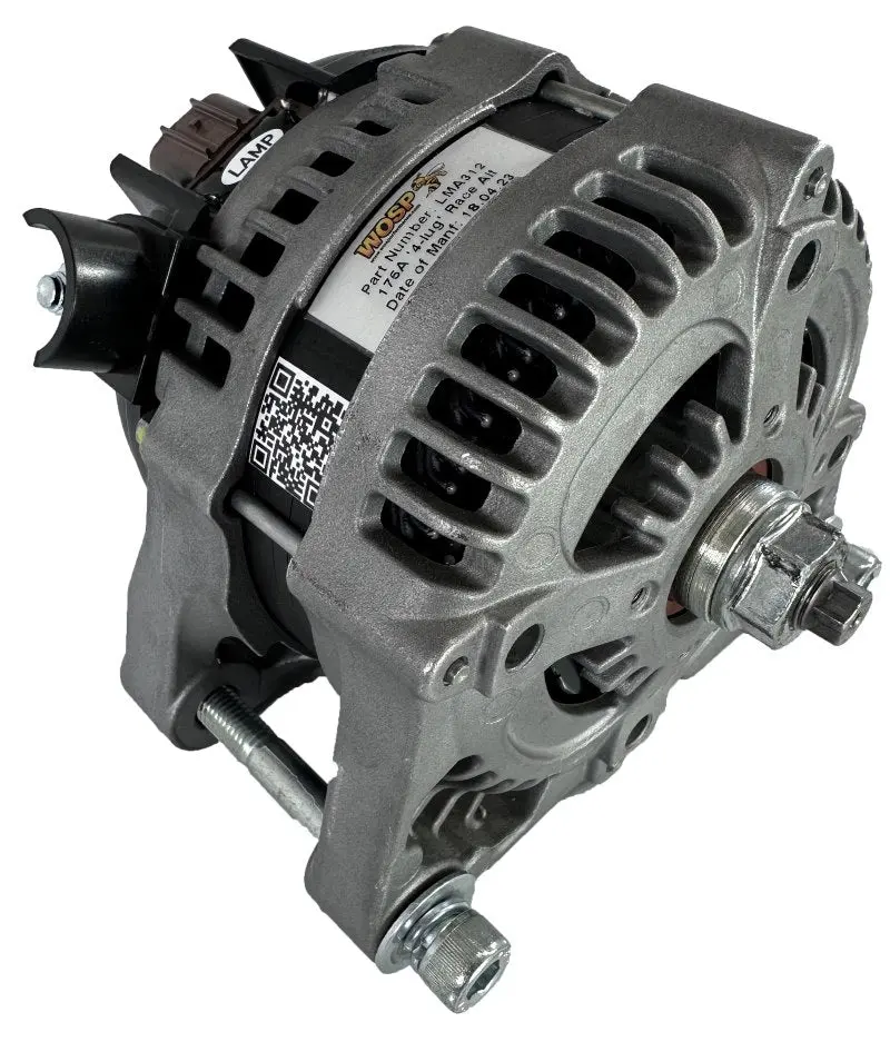Wosp Lma312 175A (4-Lug) Universal Race Alternator (Type 1) 1
