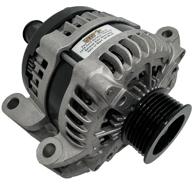 Wosp Lma316-Mho Ford Duratec 'Various' Exhaust Side 290A Alternator 1