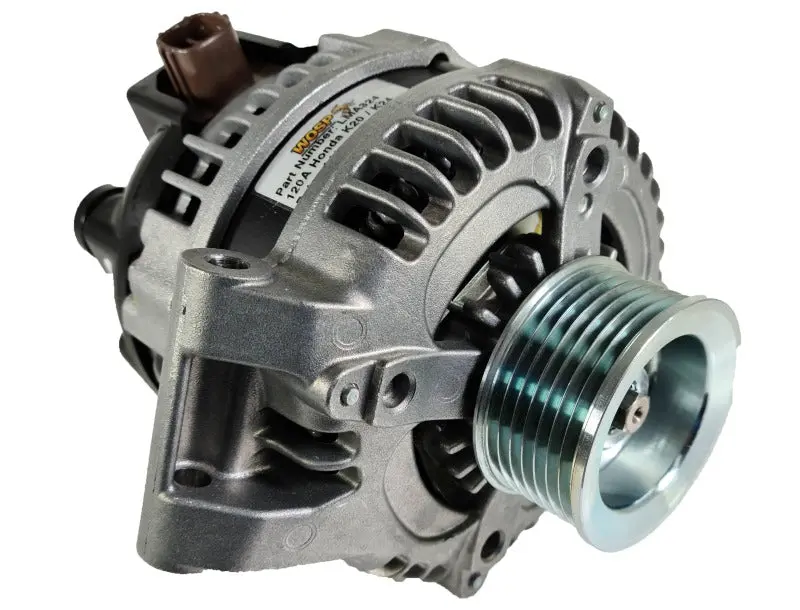 Wosp Lma324 Honda Accord / Civic / Cr-V / K20 / K24 120A Alternator 1