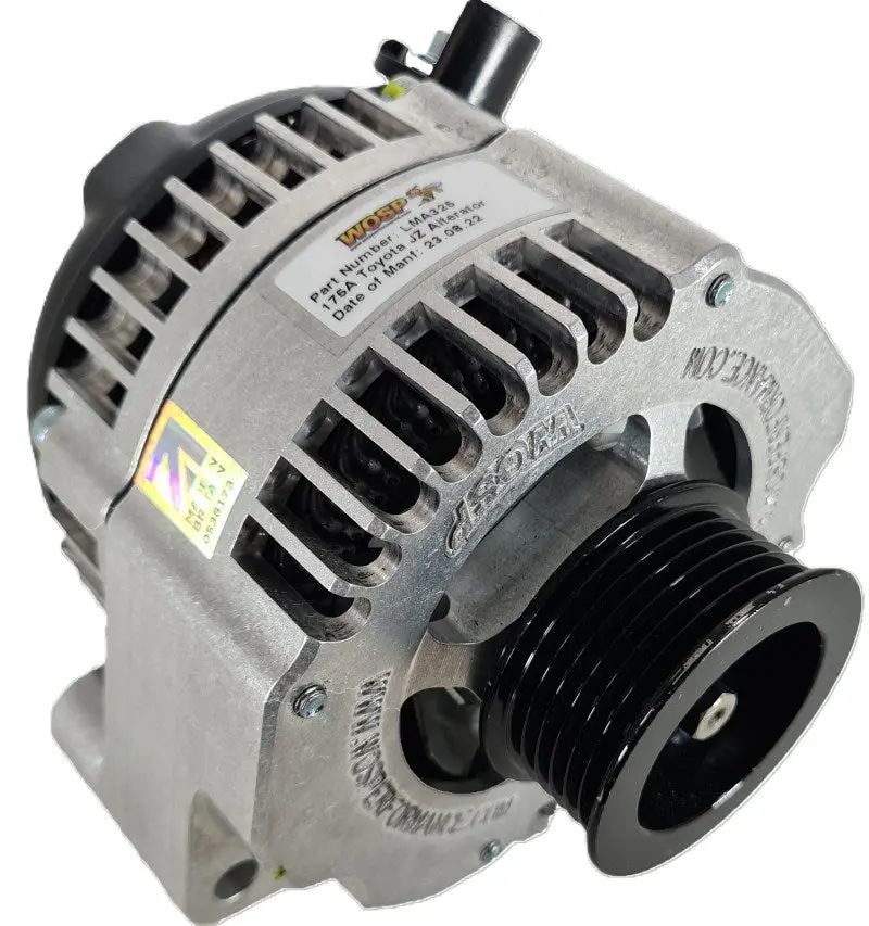 Wosp Lma325-Lo Lexus & Toyota 'Various' 120A Alternator 1