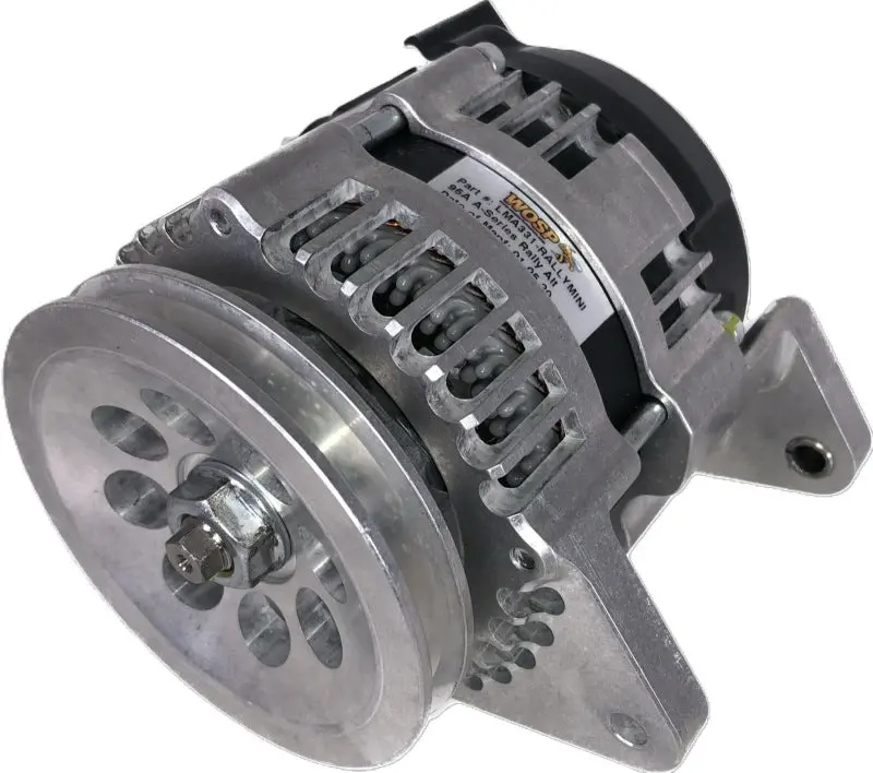 Wosp Lma331-Race 95A Lucas Type Rh Mount Race Alternator (Race) 1