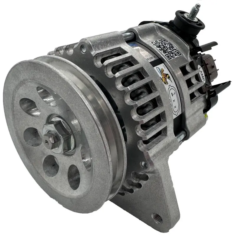 Wosp Lma332-Race 95A Lucas Type Lh Mount Race Alternator (Race) 1