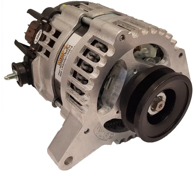 Wosp Lma336-Ho Citroen C25 & Cx / Peugeot J5 / Talbot Express 'Various' 170A Alternator 1
