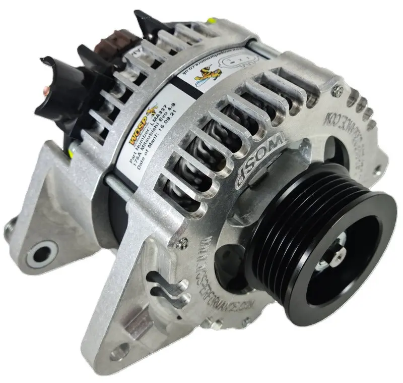Wosp Lma337-Lo Mitsubishi Lancer Evolution Iv - Ix 120A Alternator 1