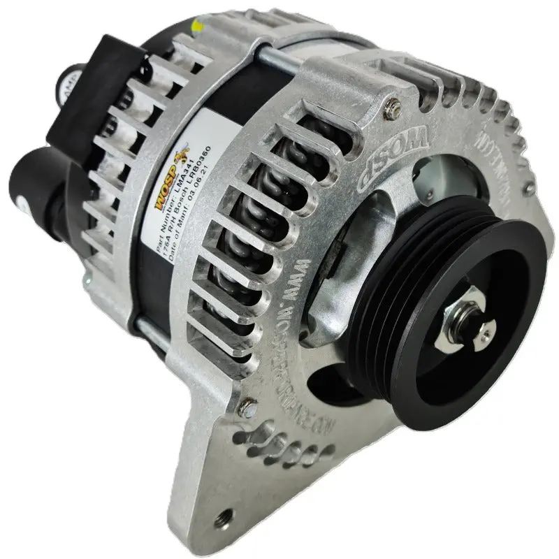 Wosp Lma341-Lo Jaguar Sovereign / Xj6 / Xj12 / Xjs / Xjsc 120A Alternator 1