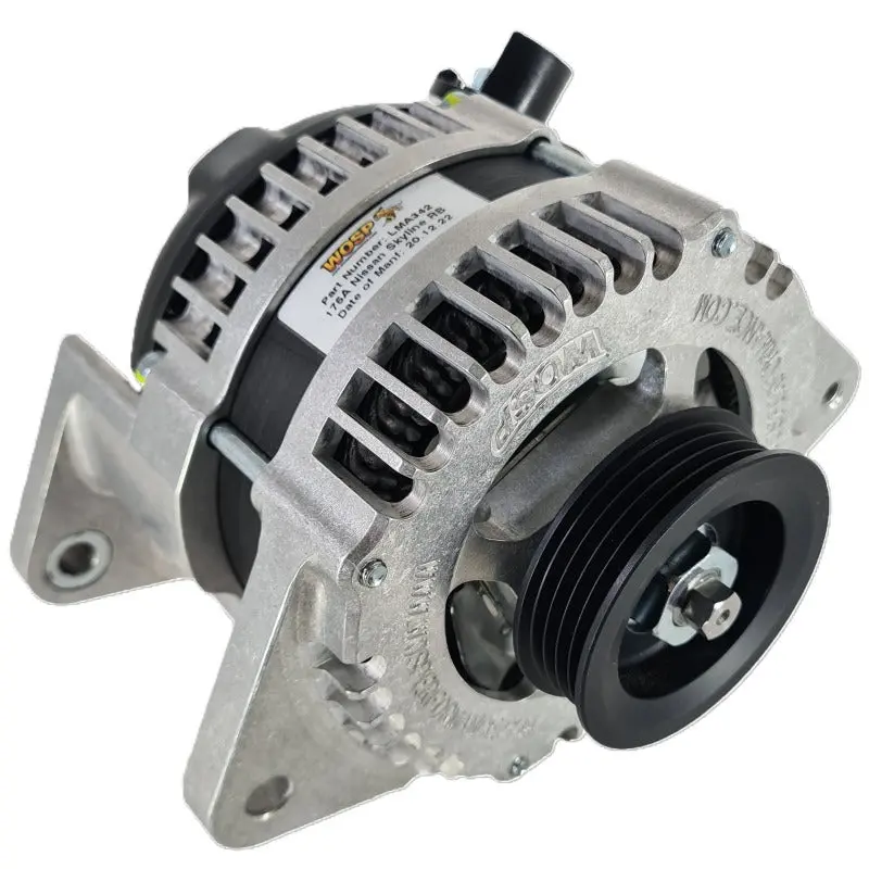 Wosp Lma342-Ho Nissan Skyline 'Various' 320A Alternator 1
