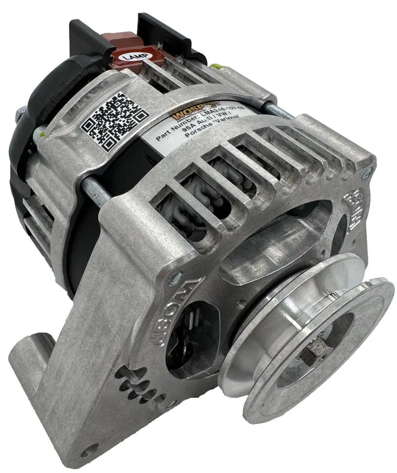 Wosp Lma346-10V-68 Audi / Vw 'Various' & Porsche 924 95A Alternator 1