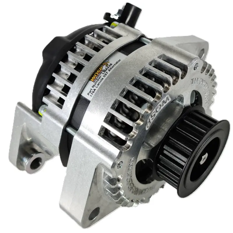 Wosp Lma348-Lo Lancia 037 120A Alternator 1