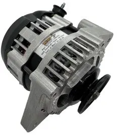 Wosp Lma351-Ho Vauxhall Xe ‘Redtop’ Pre ’94 170A Alternator (V Pulley) 1