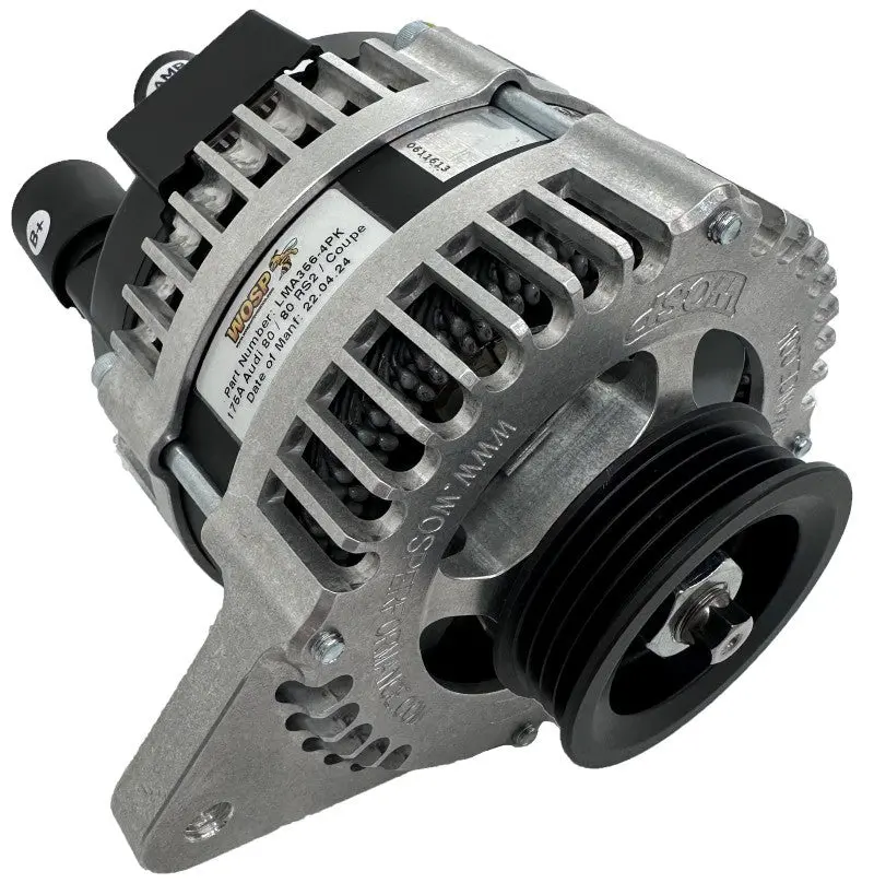 Wosp Lma356-4Pk Audi 80 / 80 Rs2 / Coupe 175A Alternator 1