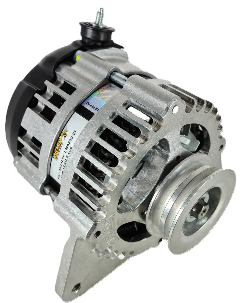 Wosp Lma359-S1 Lucas 11Ac 2-Lug 95A Alternator (61Mm Pulley) 1
