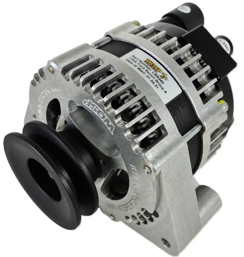 Wosp Lma362 Ford Sierra Group A 175A Alternator 1