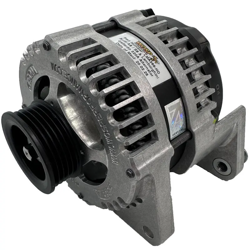 Wosp Lma366 Audi A8 / S8 & Lamborghini Gallardo 175A Alternator 1