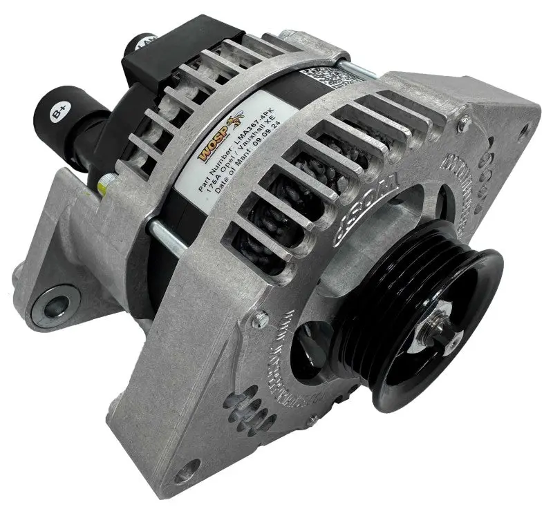 Wosp Lma367-4Pk Opel / Vauxhall Xe ‘Redtop’ Post ‘94 175A Alternator (4Pk) 1