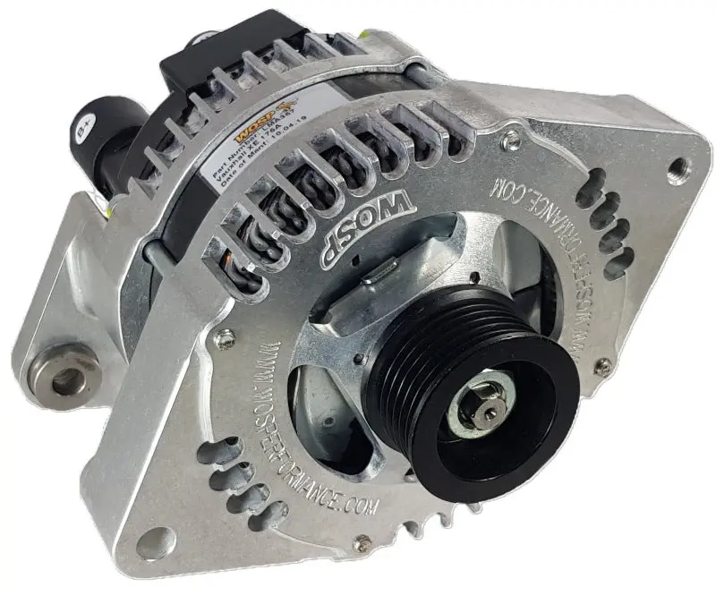 Wosp Lma367-6Pk Opel Xe / Vauxhall Xe ‘Redtop’ Pre ’94 175A Alternator (6Pk) 1
