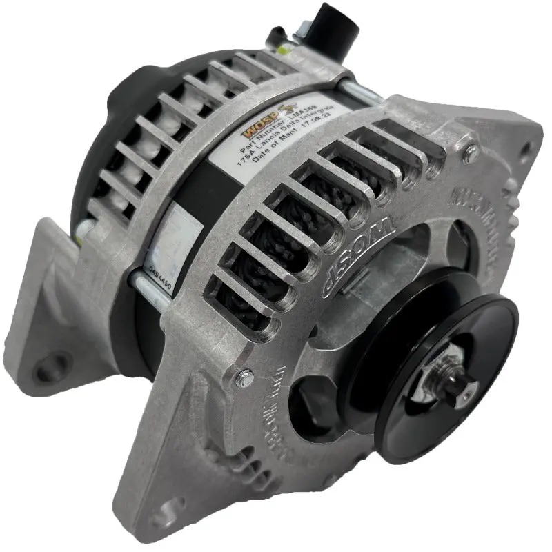 Wosp Lma368-Lo Fiat 'Various' 120A Alternator 1