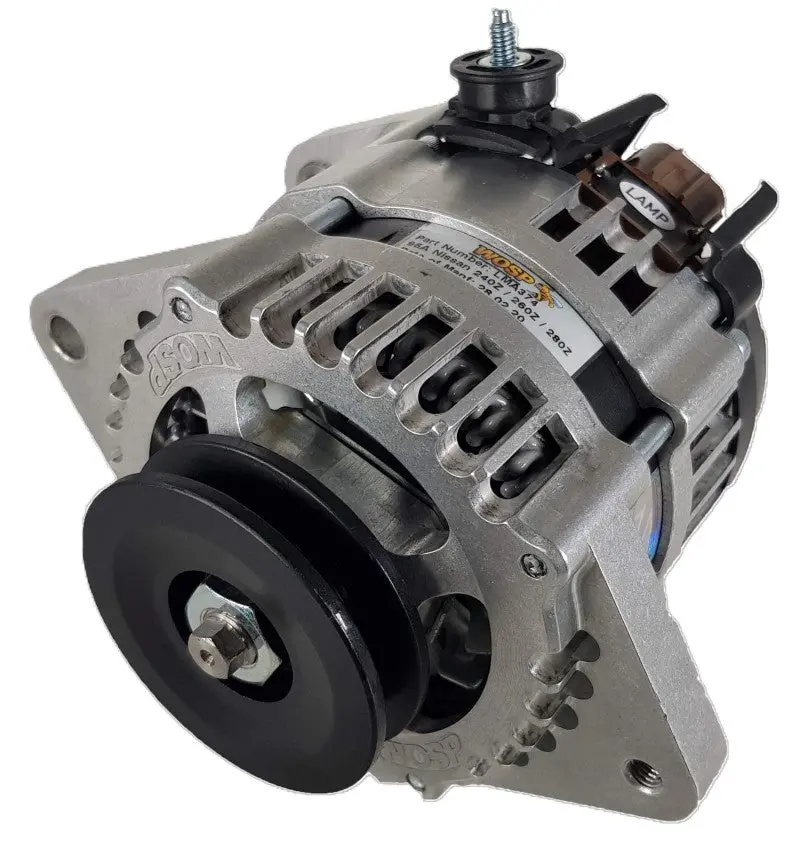 Wosp Lma374 Nissan 240Z / 260Z / 280Z 95A Alternator 1