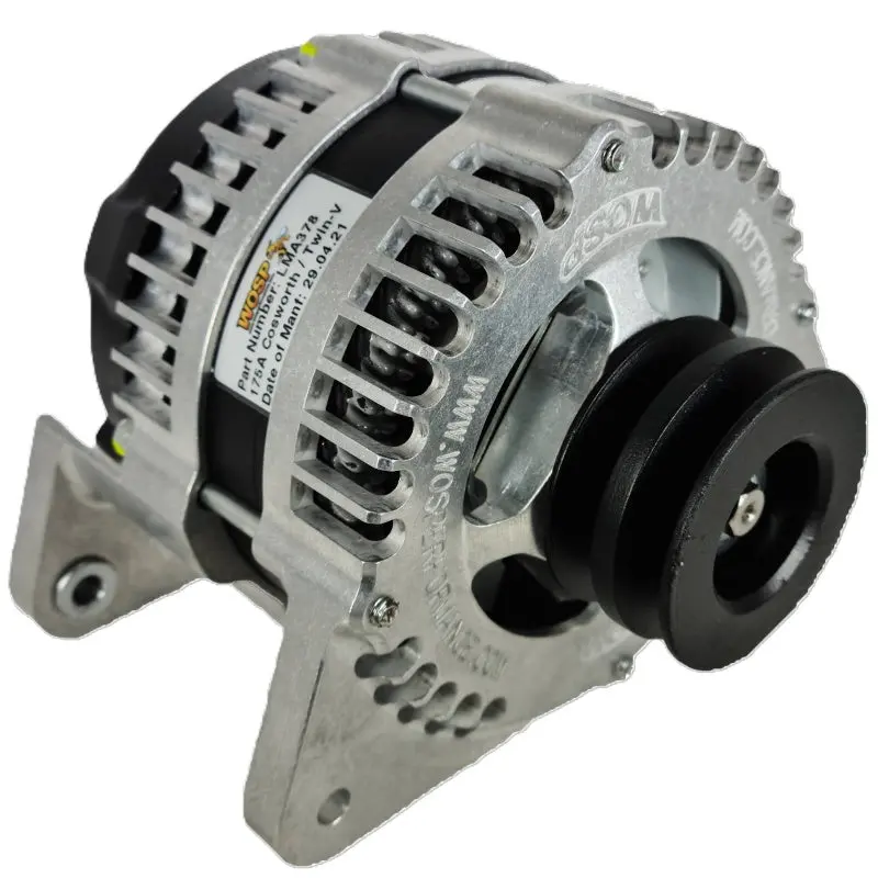Wosp Lma378-Ho Ford Cosworth V-Pulley 320A Alternator 1