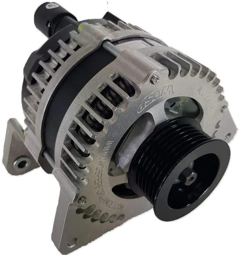 Wosp Lma379-Lo Ford Escort / Sierra Cosworth 120A Alternator 1