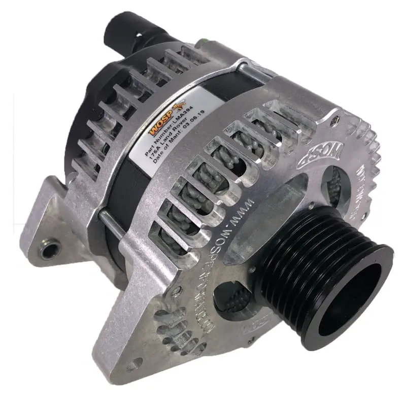 Wosp Lma394 Land Rover & Tvr V8 'Various' 175A Alternator 1