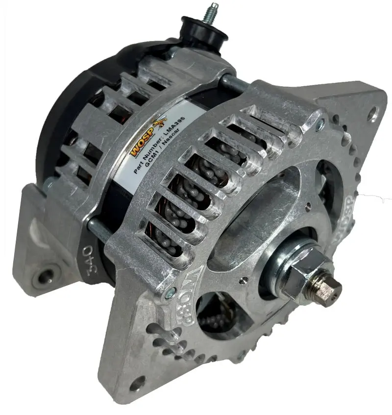 Wosp Lma395 Bosch Motorsport Gcm1 / B 261 208 60* Direct Replacement 95A Alternator 1