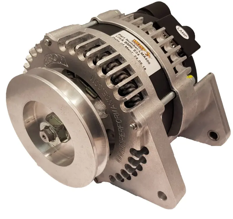 Wosp Lma400 Bmw E34 175A Alternator 1