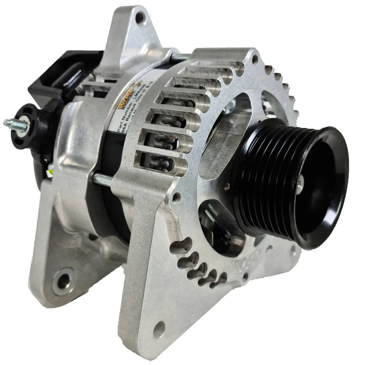 Wosp Lma405-Ho-Lin2 Dacia / Renault & Smart 'Various' 170A Alternator 1