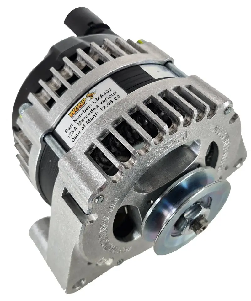 Wosp Lma407-Lo-6Pk Daewoo Korondo & Musso / Mercedes 'Various' / Vw 'Various' 120A Alternator 1