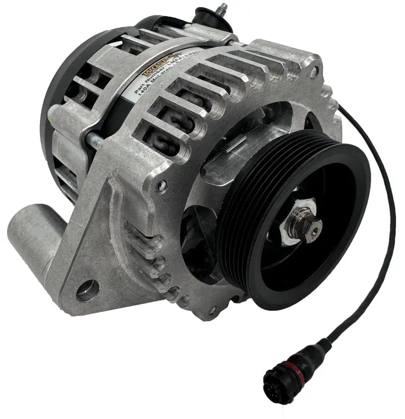 Wosp Lma412-Pesc Pescarlo / Tag-G Type Direct Replacement L/H 95A Alternator 1