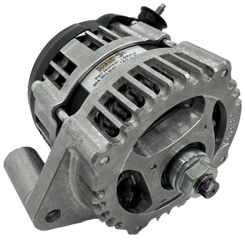 Wosp Lma412 Mclaren / Tag G-Type Direct Replacement L/H 95A Alternator 1