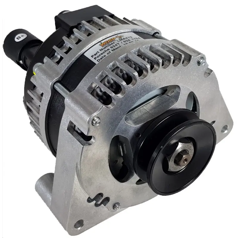 Wosp Lma413-Mho Mercedes 'Various' & Porsche 928 250A Alternator 1