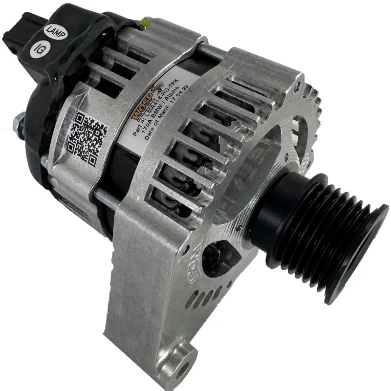 Wosp Lma416-7Pk Alpina Roadster & Bmw M5 / Z8 95A Alternator 1