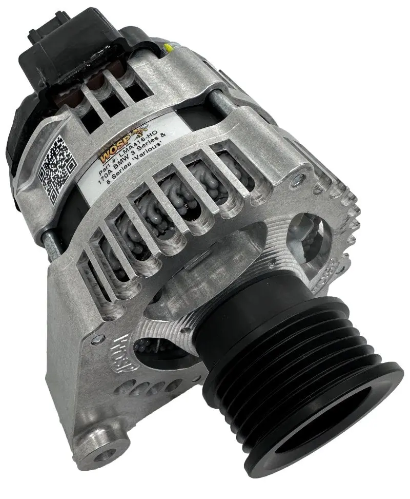 Wosp Lma416 Bmw 3 Series & 5 Series 'Various' / 728I / M3 / X5 / Z3 95A Alternator 1