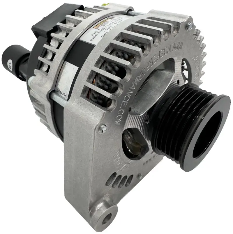 Wosp Lma417-5Pk Bmw / Land Rover / Mg / Opel / Rover 175A Alternator 1