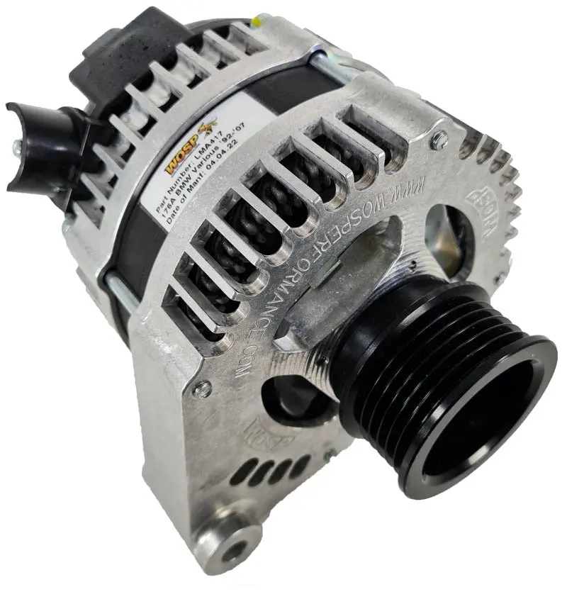 Wosp Lma417 Bmw 3 Series & 5 Series 'Various' / 728I / M3 / X5 / Z3 175A Alternator 1