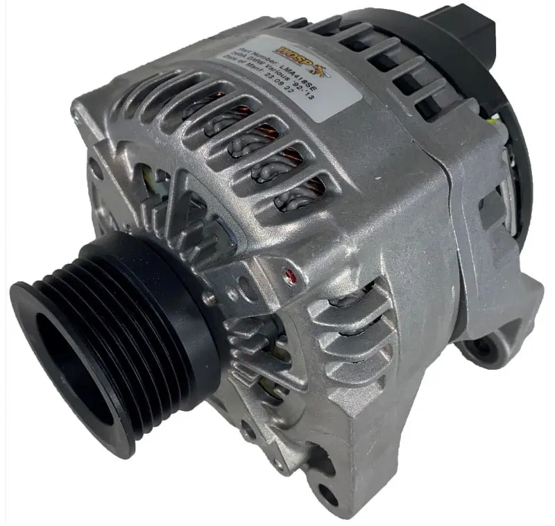 Wosp Lma418-Mho-5Pk Bmw / Land Rover / Mg / Opel / Rover 290A Alternator 1