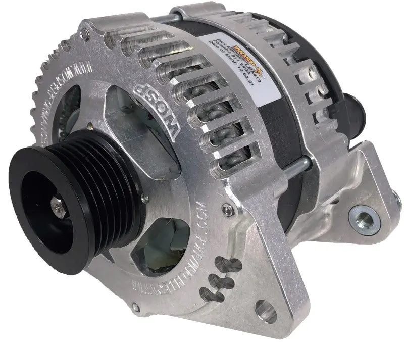 Wosp Lma419-Com-Lin1-D-Mho Porsche 911 / Gt2 / Gt3 / Turbo & Boxster / Cayman (Early) 290A Alternator 1