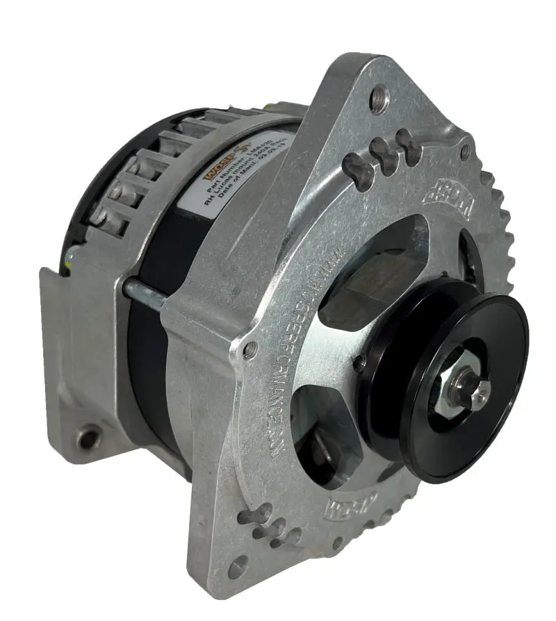 Wosp Lma420-Ho 390A Lucas Type Rh Mount Race Alternator 1