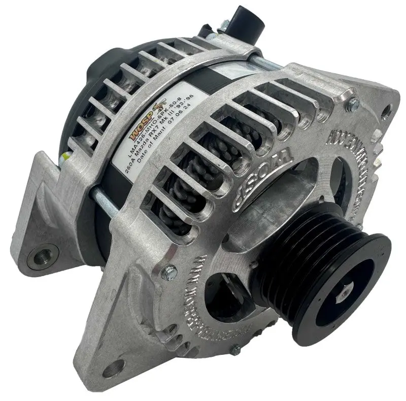 Wosp Lma425-5Pk-50-8 Mazda Rx7 Mk Iii '92-'96 175A Alternator 1