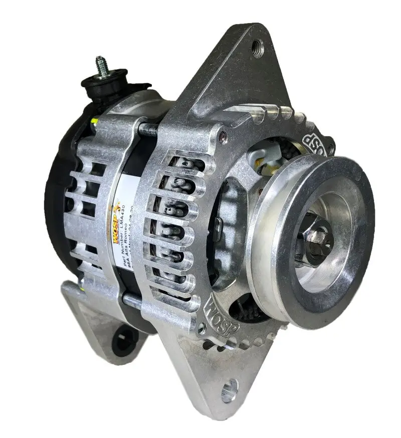 Wosp Lma430-Ho Alfa Romeo 'Various' 170A Alternator (Straddle Engine Mount) 1