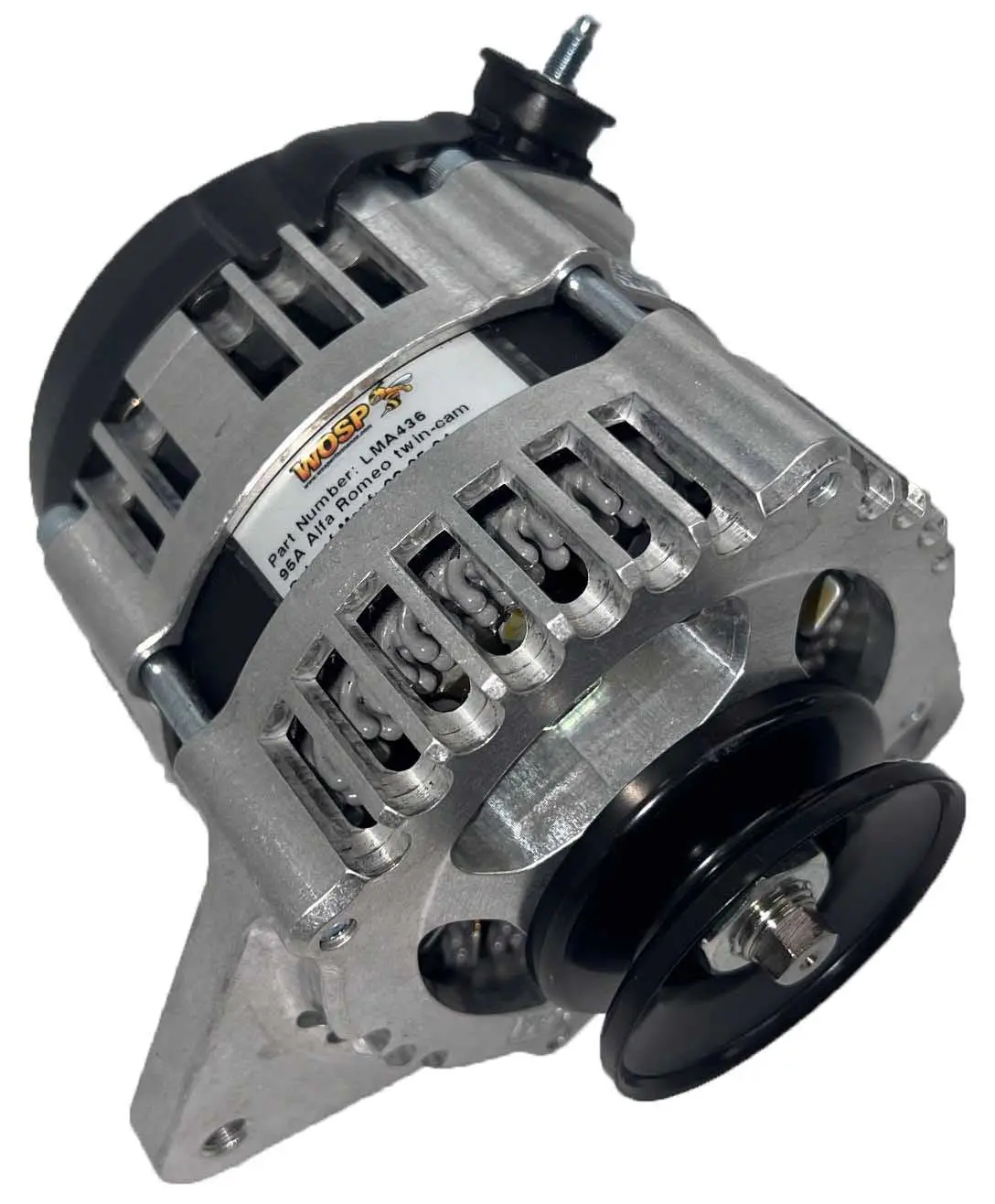 Wosp Lma436 Alfa Romeo 'Various' 95A Alternator 1