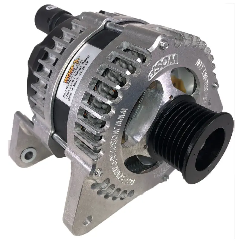 Wosp Lma441 Land Rover Discovery / Range Rover 175A Alternator 1