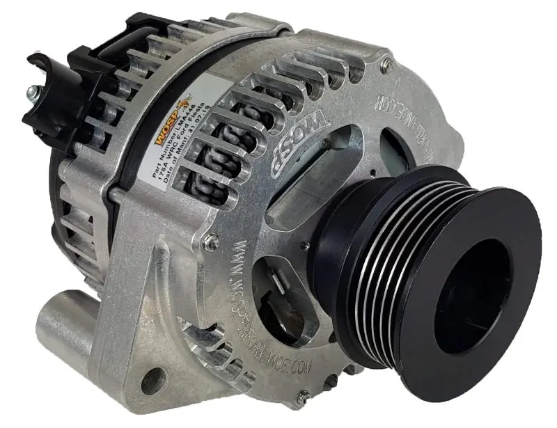 Wosp Lma446-Lo Ford Fiesta / Focus Wrc 120A Alternator 1