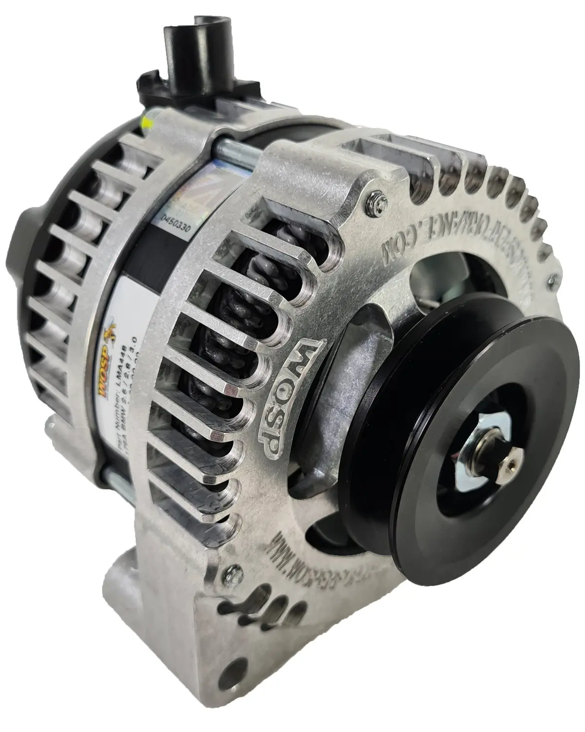 Wosp Lma448 Bmw 525 / 630 / 738 / 730 / 2500 / 2800 / Csl 175A Alternator 1