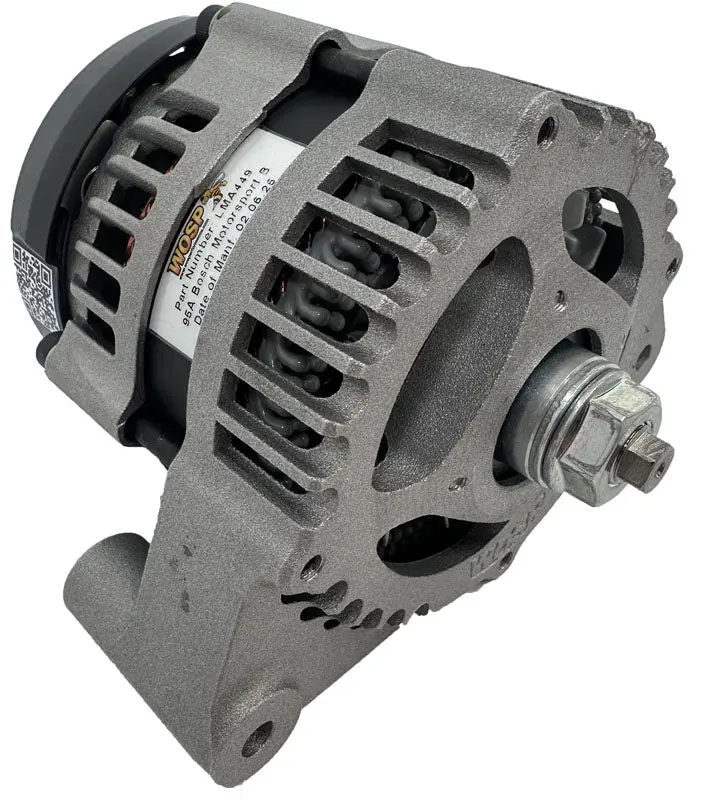 Wosp Lma449 Bosch Motorsport B 120 300 023 95A Alternator 1