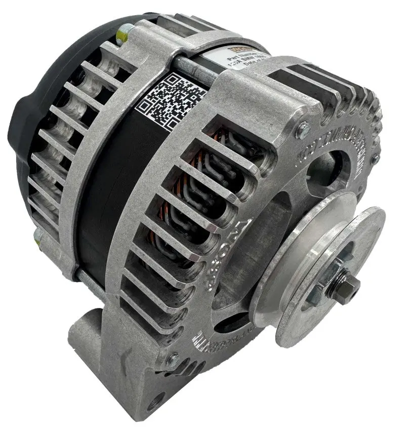 Wosp Lma455 Bmw 1600 / 1800 / 2000 175A Alternator 1