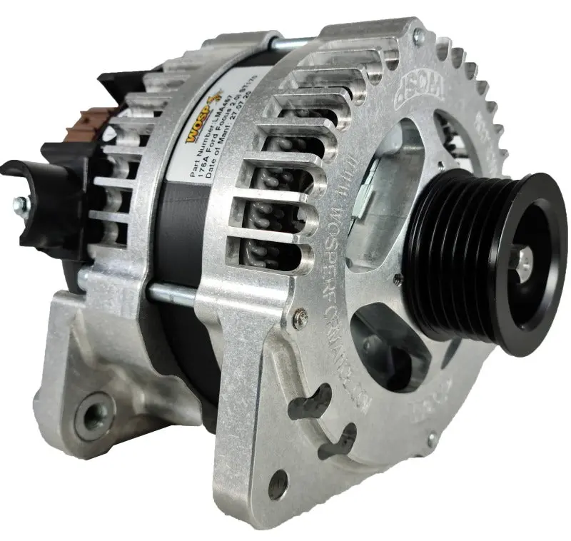 Wosp Lma457-Ho-Pwm Ford Focus Mk I '98-'07 320A Smartcharge Alternator 1