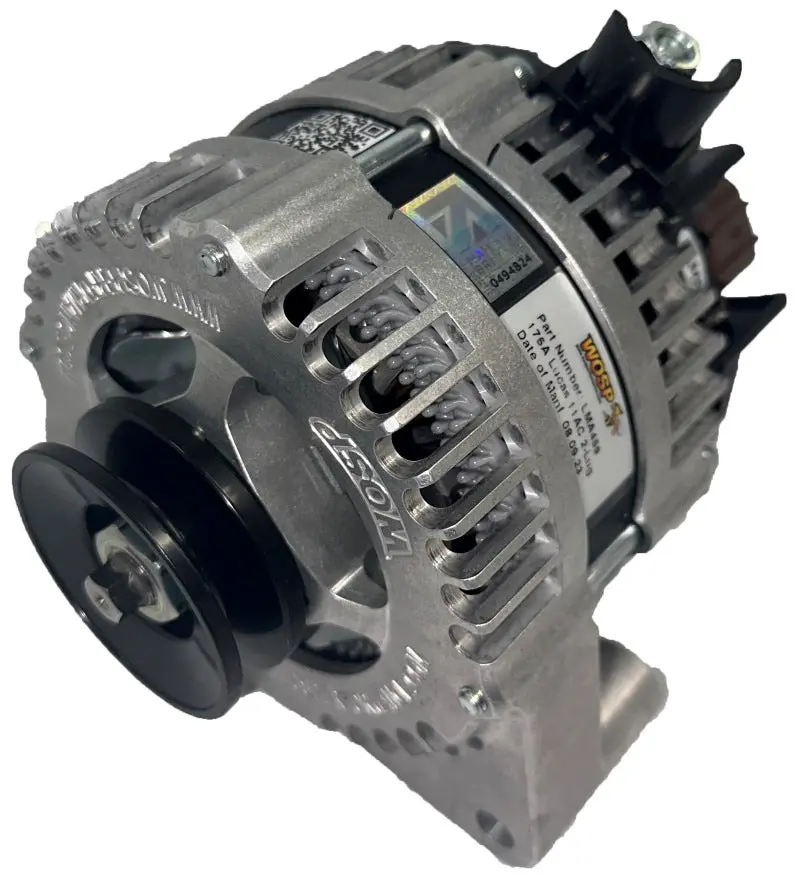 Wosp Lma459-Mho Lucas 11Ac 2-Lug 250A Alternator 1