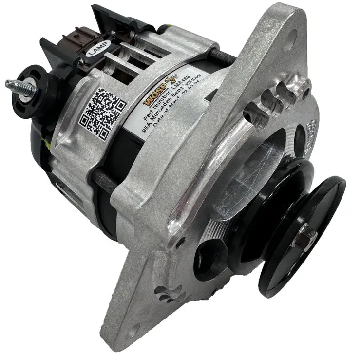 Wosp Lma468-Ho Mercedes Benz W100 / W108 / W111 / W113 / W114 / W115 'Various' 170A Alternator 1