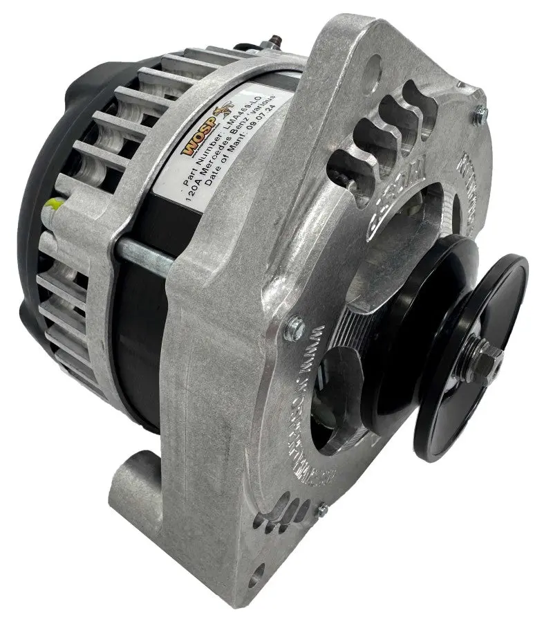Wosp Lma469 Mercedes Benz W100 / W108 / W111 / W113 / W114 / W115 'Various' 175A Alternator 1